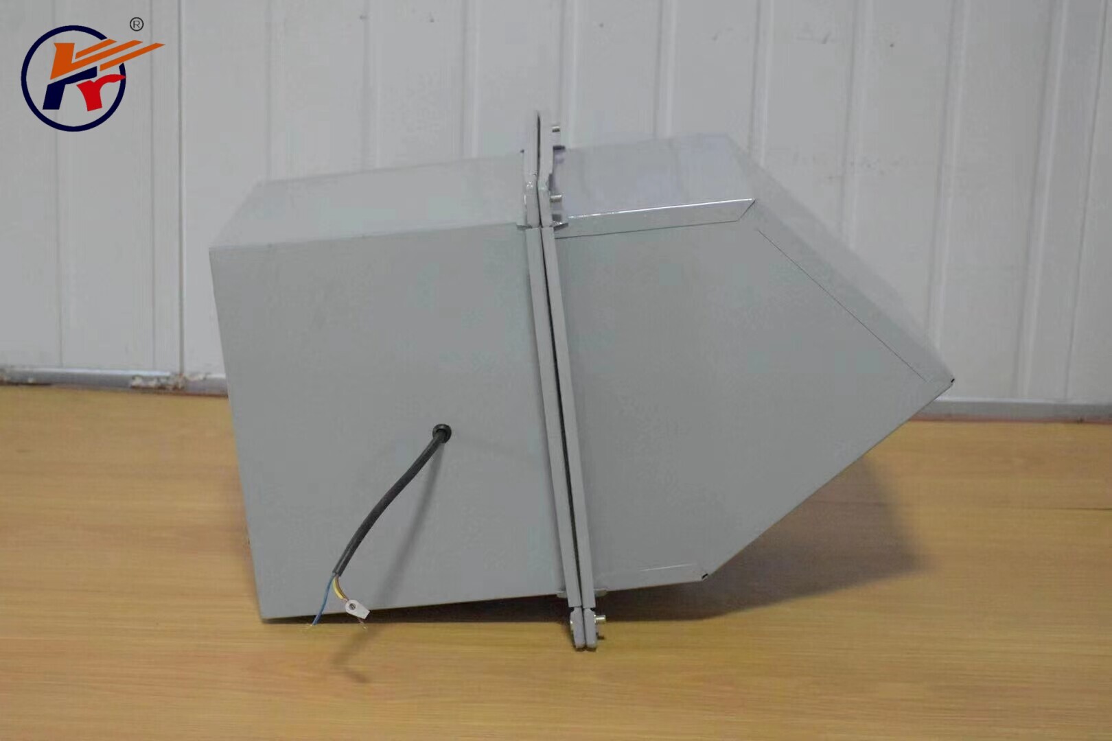 مراوح محورية مثبتة على الحائط من سلسلة WBXD – موفرة للطاقة، منخفضة الضوضاء، مقاومة للعوامل الجوية والحشرات