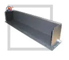 2pipes / 4pipes Chilled Water Exposed/Cassette/Wall Mounted Fan Coil Unit