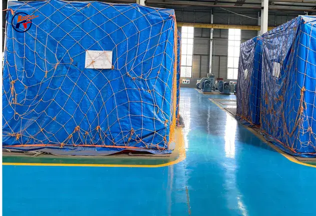 Industrial High Pressure Centrifugal Blower for Granulation Drying Chemical Systems