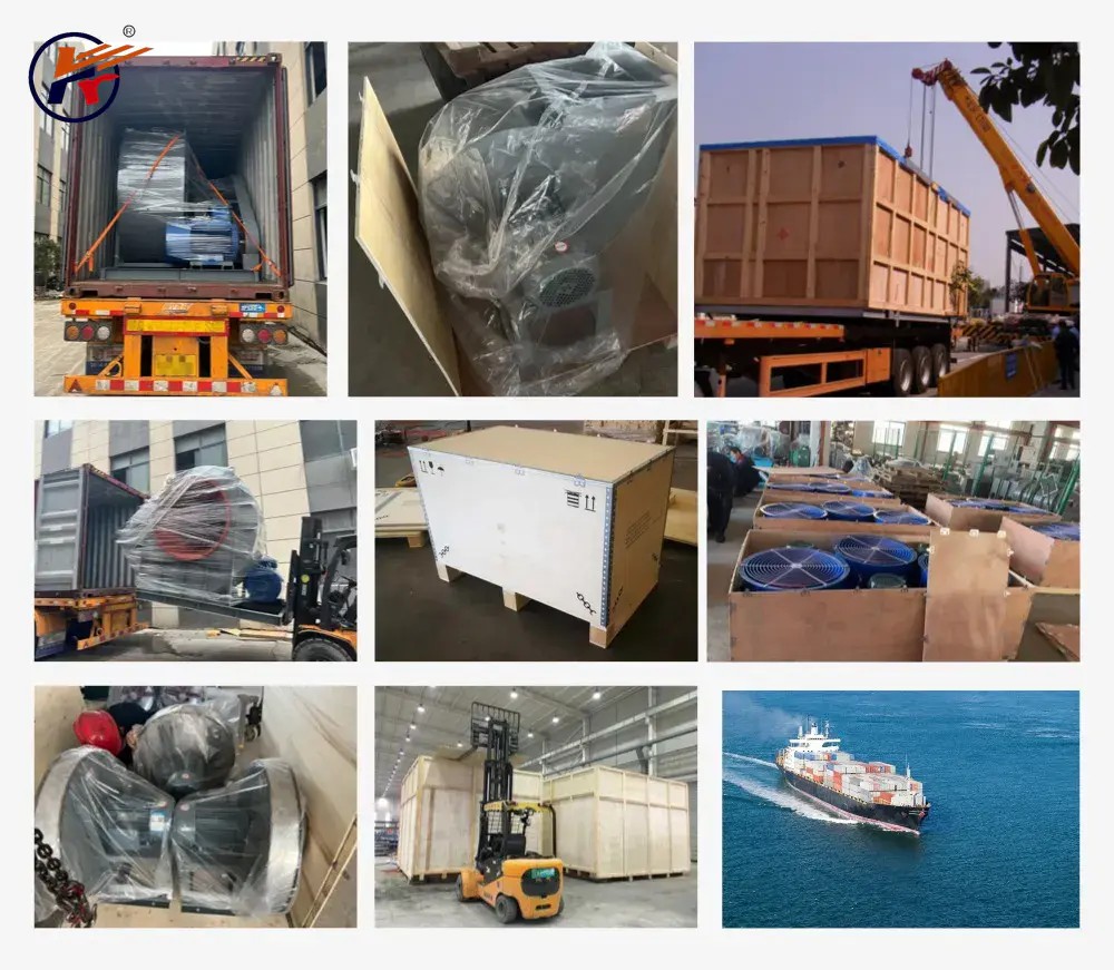 New Design High-Pressure Professional Manufacturer of 9-19 Centrifugal Fan/Exhaust Fan/Centrifugal Blower Fan/Ventilating Duct Fan/Industrial Centrifugal Fan