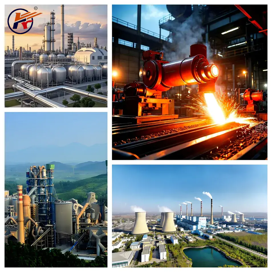 High-Efficiency Industrial Centrifugal Fans Low-Noise Air Blower for Boiler Induced Draft Fans