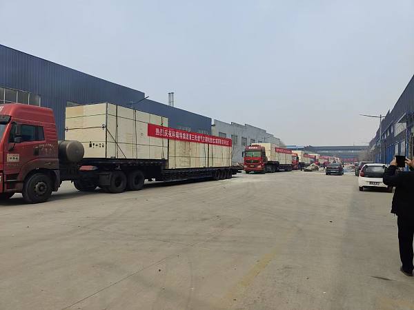 Витрина фабрики