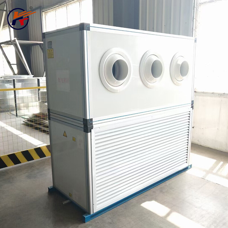 Jet Air Handling Unit