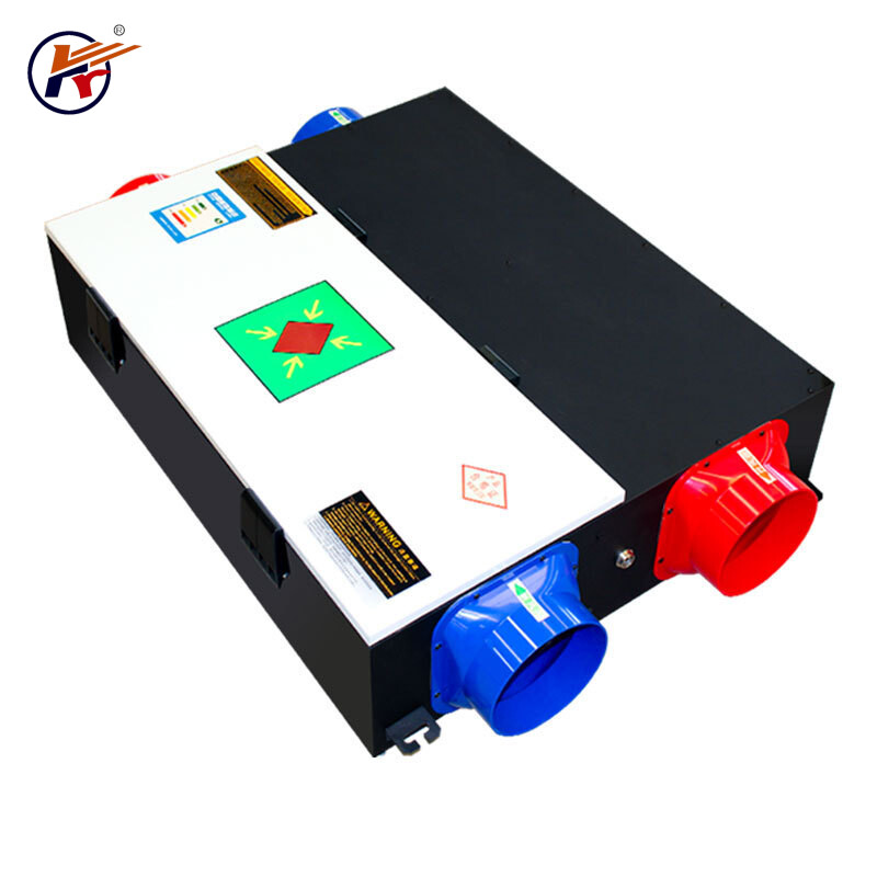 Установка приточной вентиляции