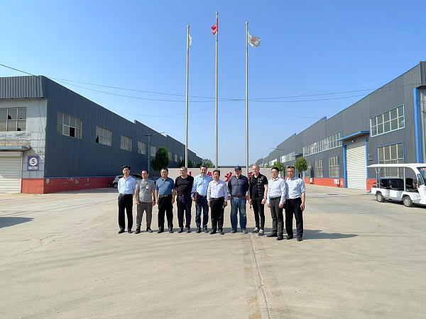 Визит клиентов