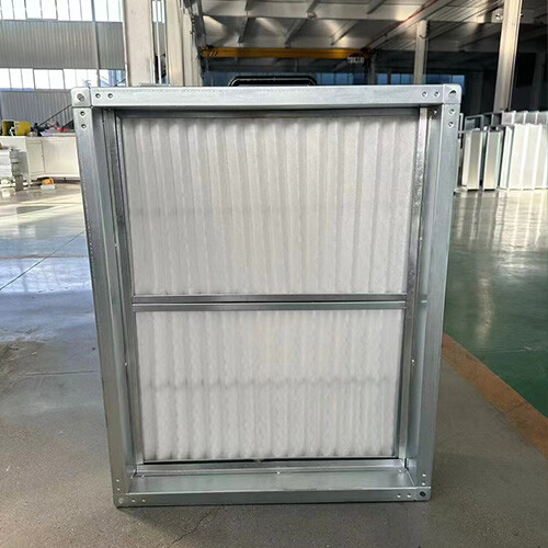 канальный очиститель воздухаКлинбокс