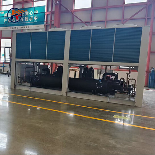 Тип агрегата Водяной охладитель