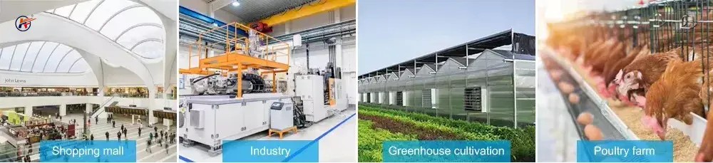 Universal Exposed Floor Standing Fan Coil Unit for Chilled / Hot Water