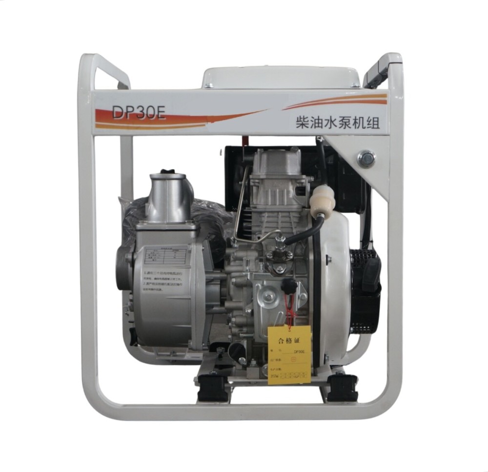 3-inch Water Pump Unit