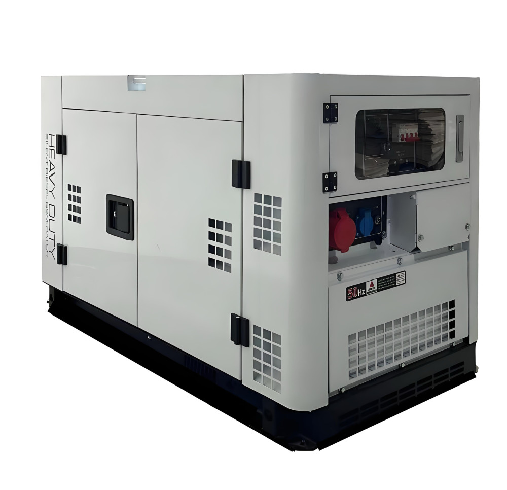 Air-Cooled Silent Box 16-18KW