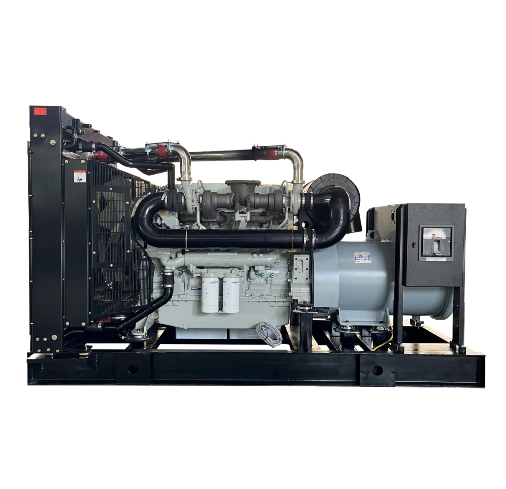 Perkins Diesel Generator Set
