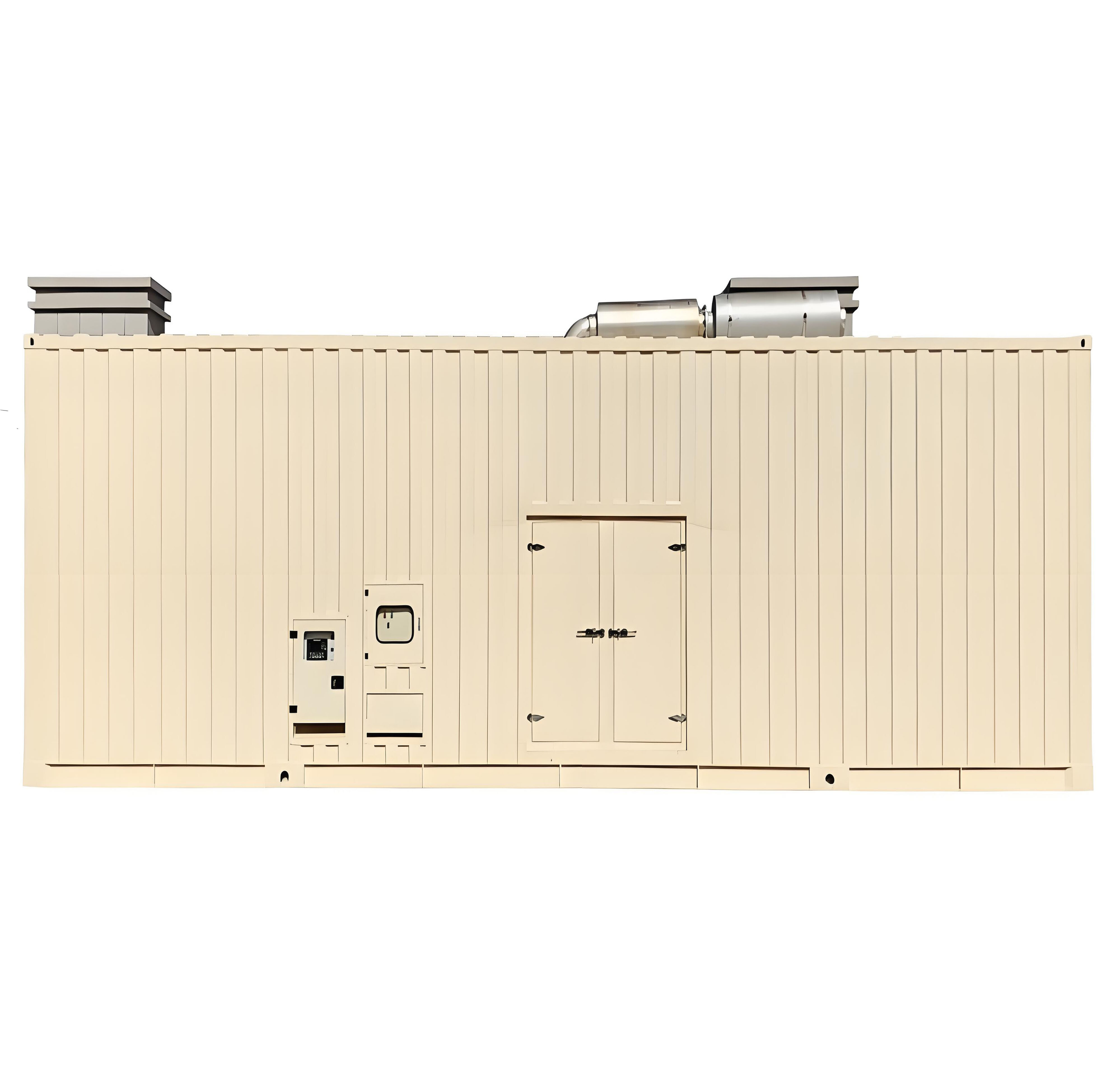 Container Type Silent Box