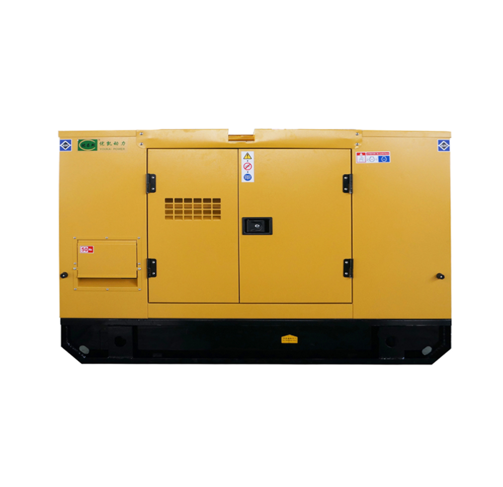 Fixed Silent Box 10-75KW
