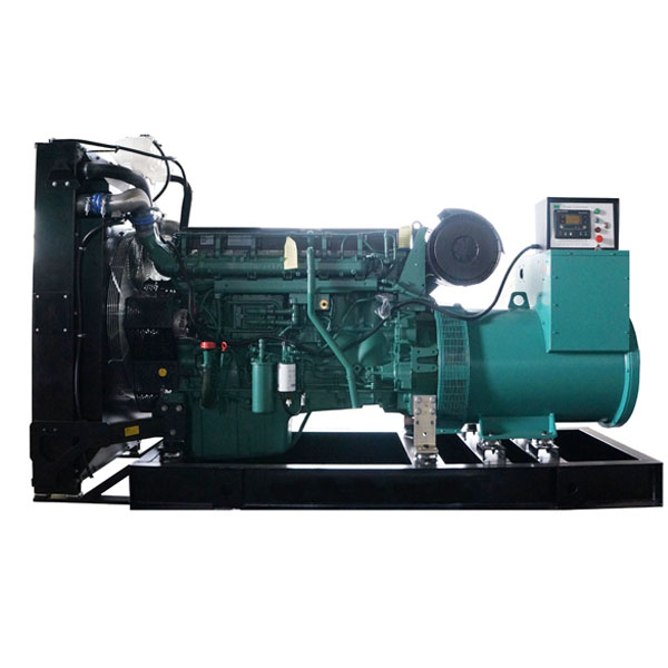 Volvo Diesel Generator Set