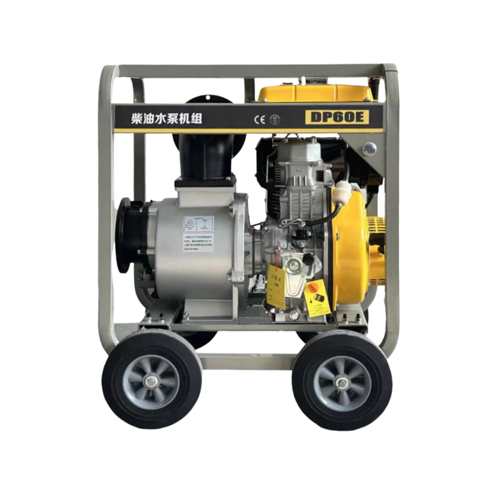 6-inch Water Pump Unit