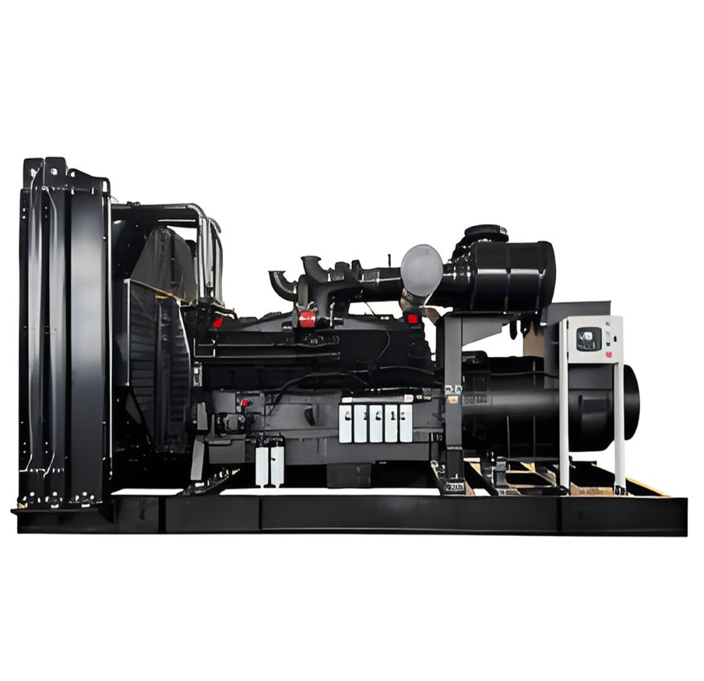 Cummins Diesel Generator Set