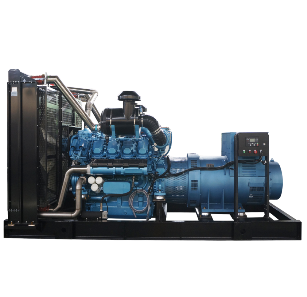 Weichai Diesel Generator Set