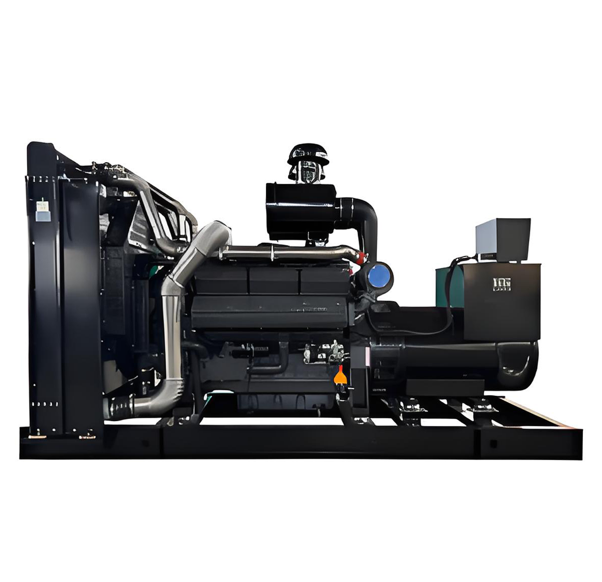 Shangchai Diesel Generator Set