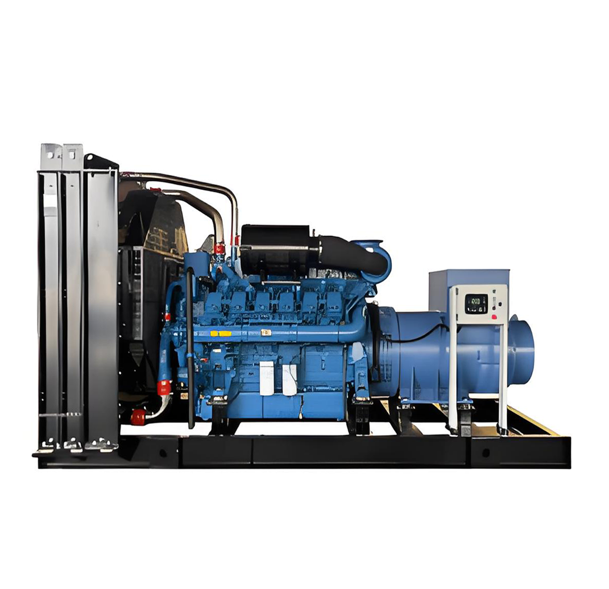 Yuchai Diesel Generator Set