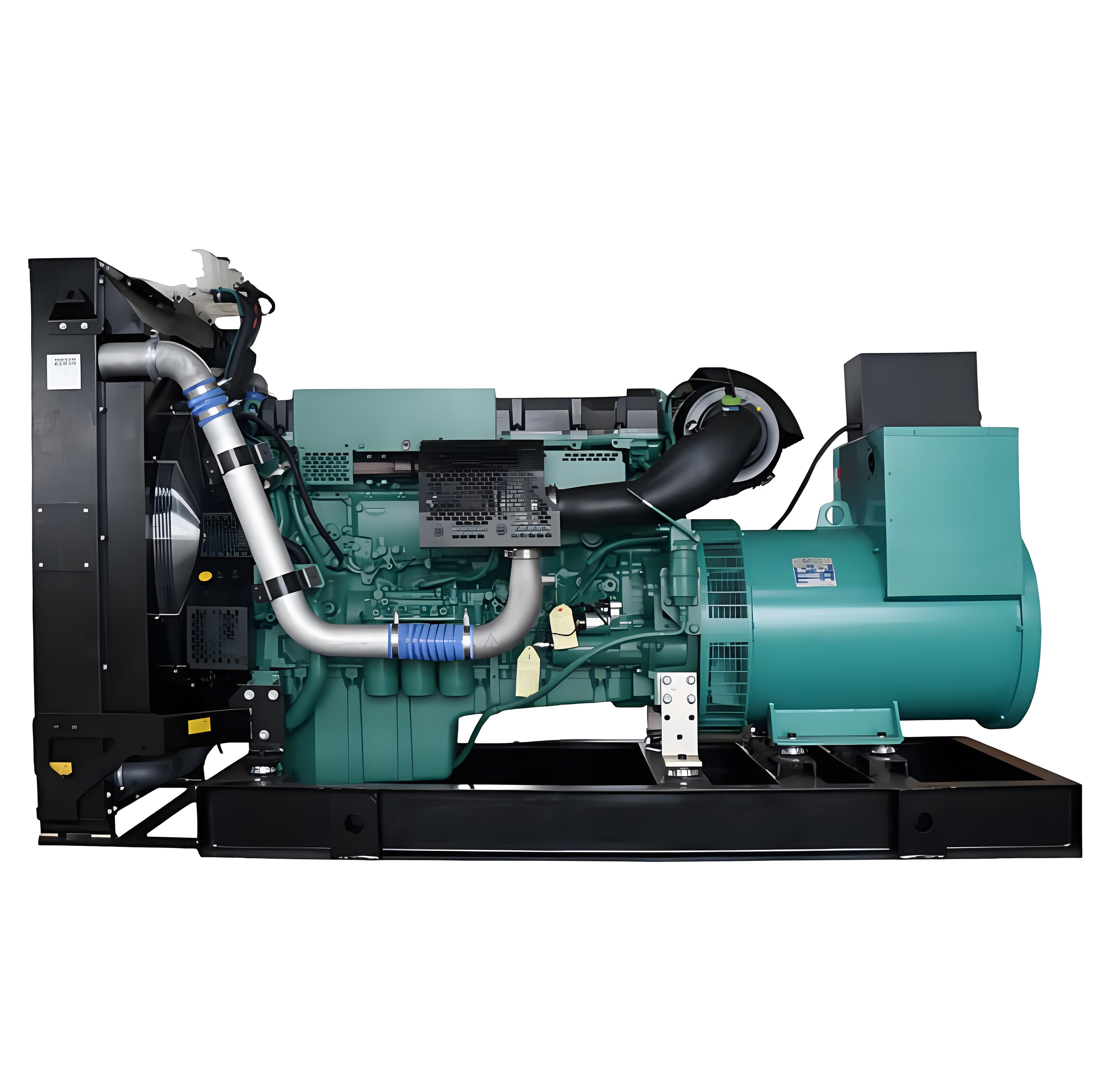 Volvo Diesel Generator Set