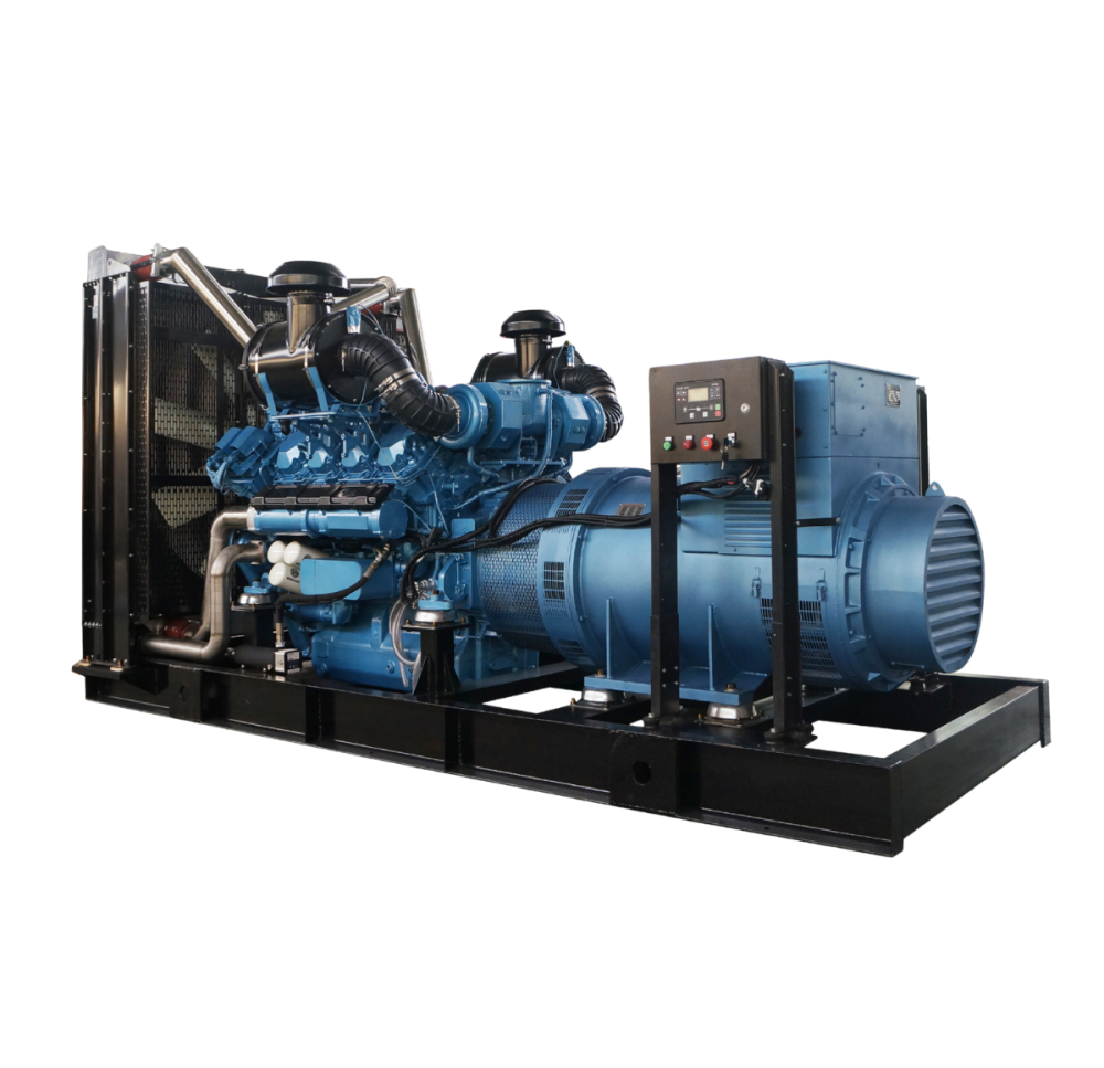 Weichai Diesel Generator Set