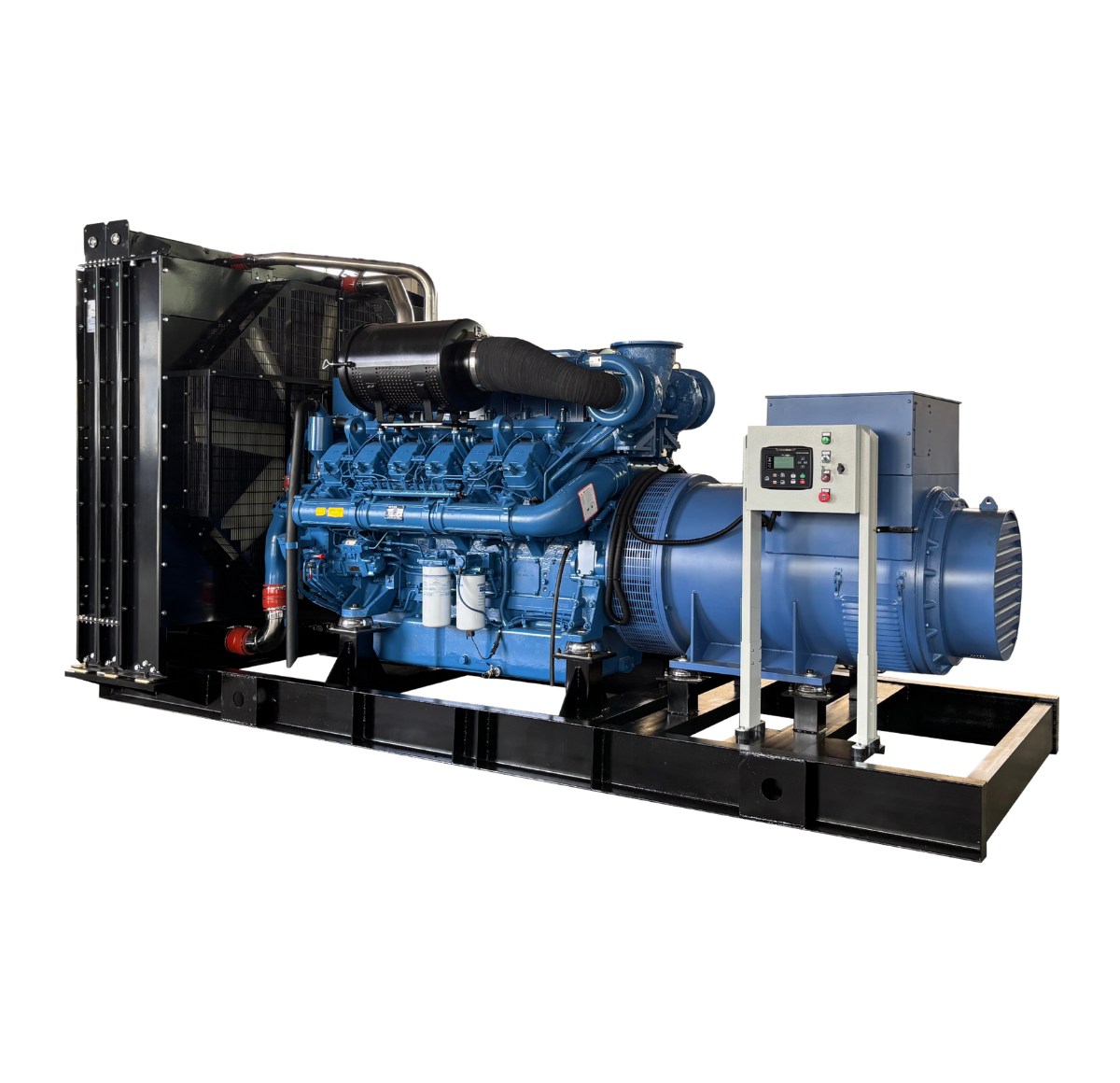 Yuchai Diesel Generator Set