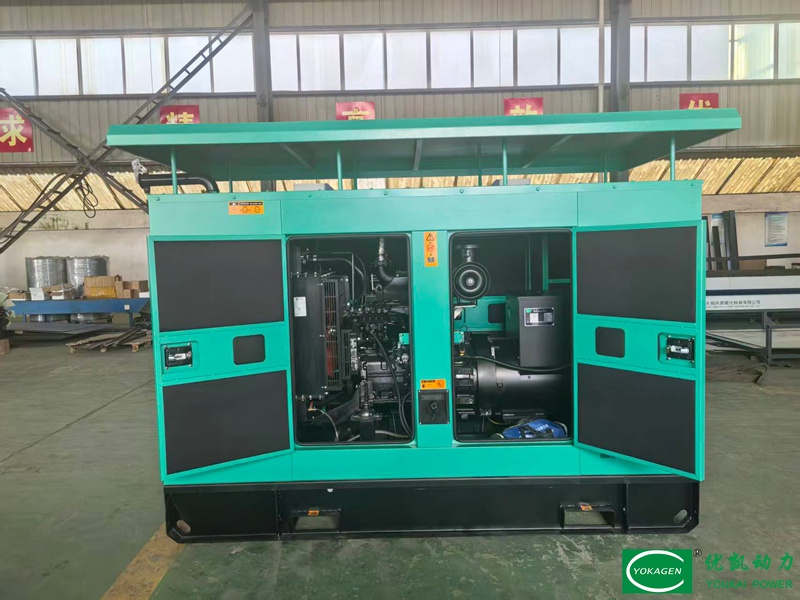 On-site Report | 50kW Custom Cummins Generator Unit Passes Remote Cloud Acceptance