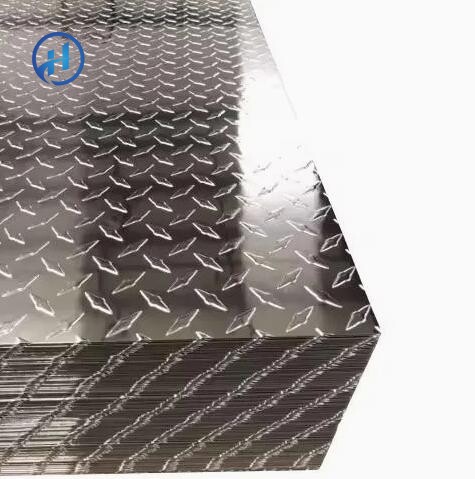 430 Stainless Steel Patterned Plate