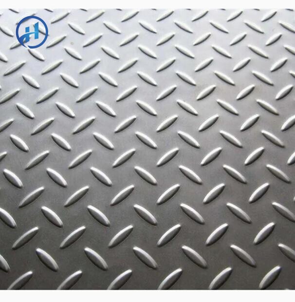 430 Stainless Steel Patterned Plate
