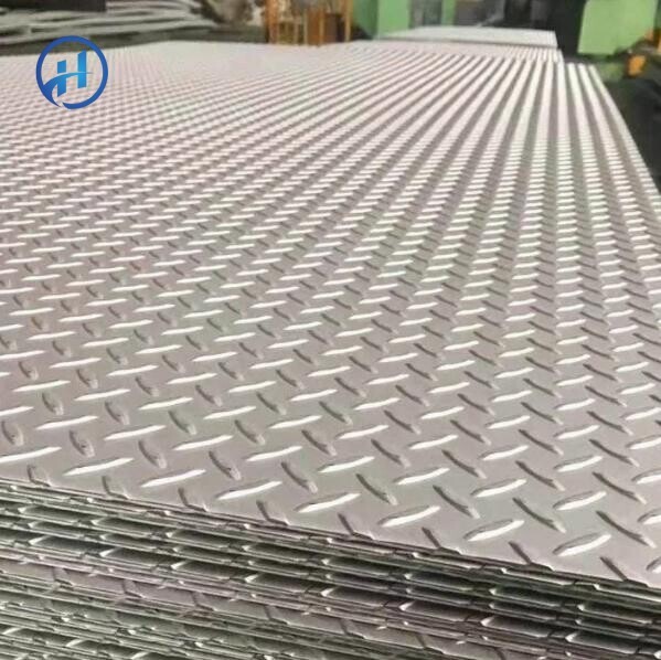 430 Stainless Steel Patterned Plate