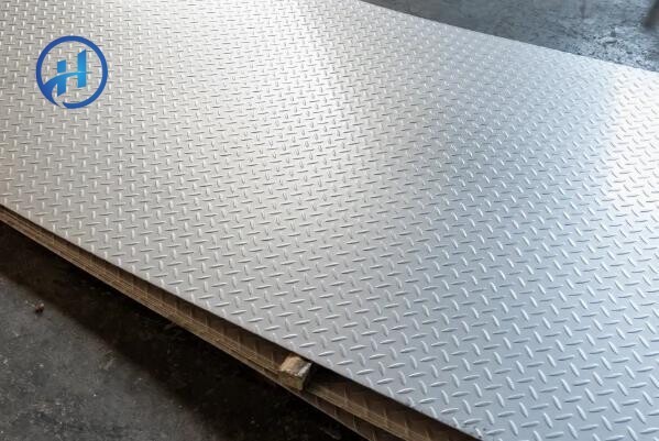430 Stainless Steel Patterned Plate