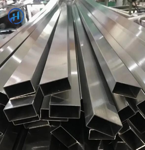 200 Stainless Steel Square Tube