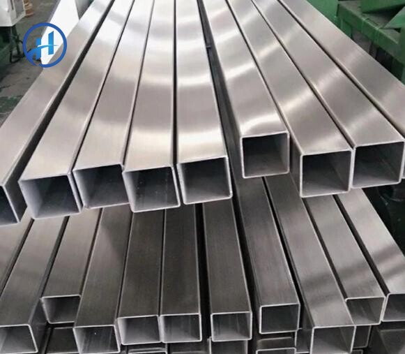 200 Stainless Steel Square Tube