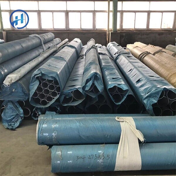316L Stainless Steel Pipe
