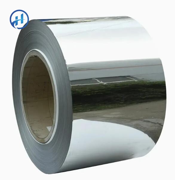 301  Stainless Steel Coil