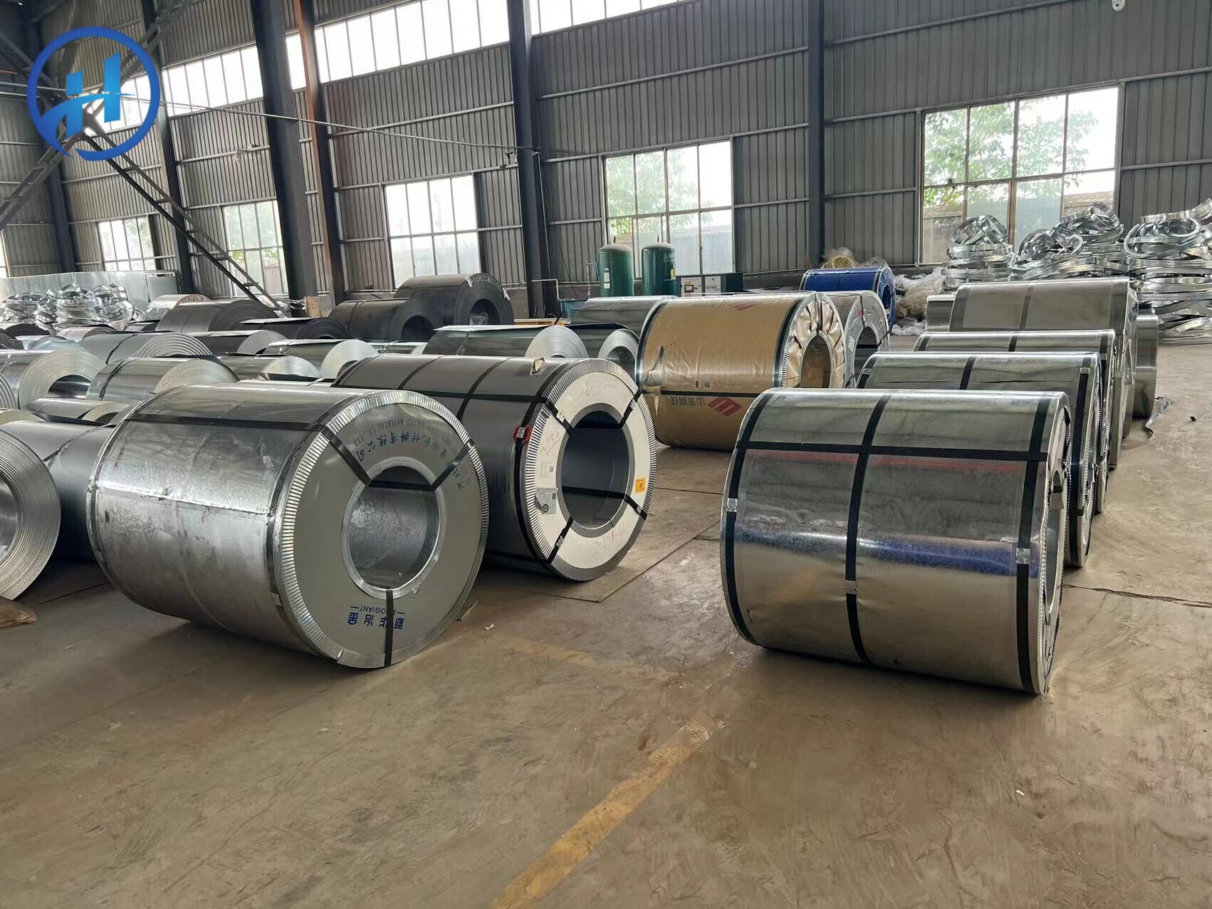 301  Stainless Steel Coil