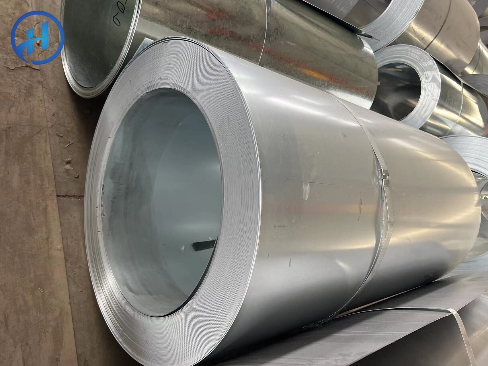 301  Stainless Steel Coil
