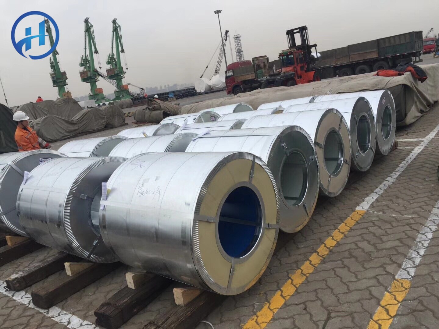316L  Stainless Steel Coil