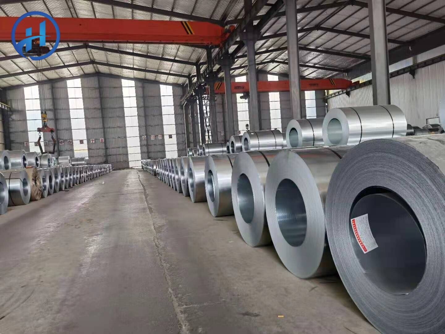 316L  Stainless Steel Coil