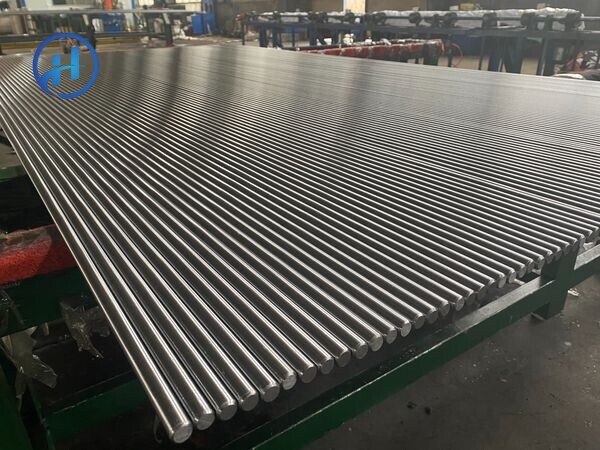321 Stainless Steel Bar 