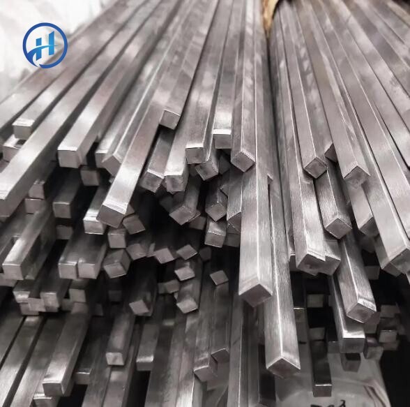 304 Stainless Steel Square Bar