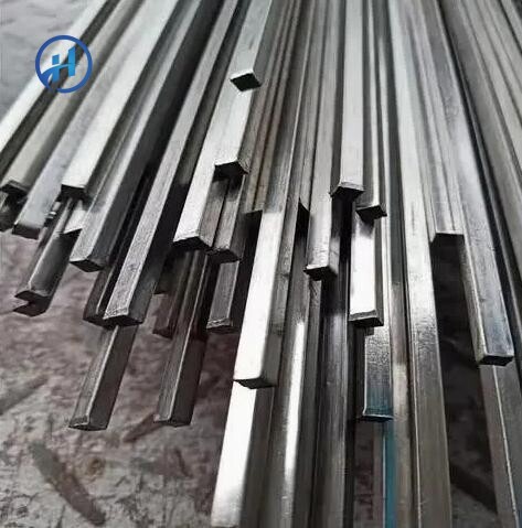 304 Stainless Steel Square Bar