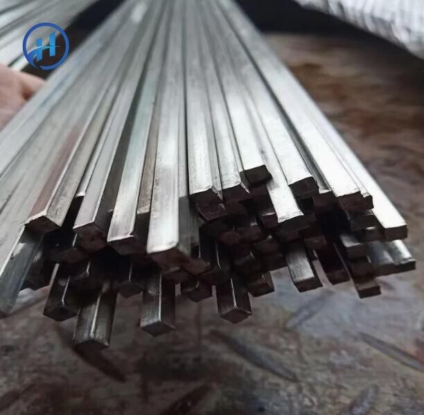 304 Stainless Steel Square Bar
