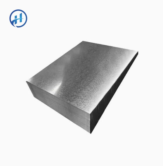 SGCC Galvanized Steel Sheet