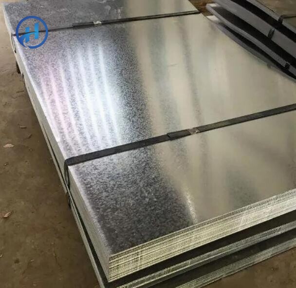 Galvanized Steel Sheet