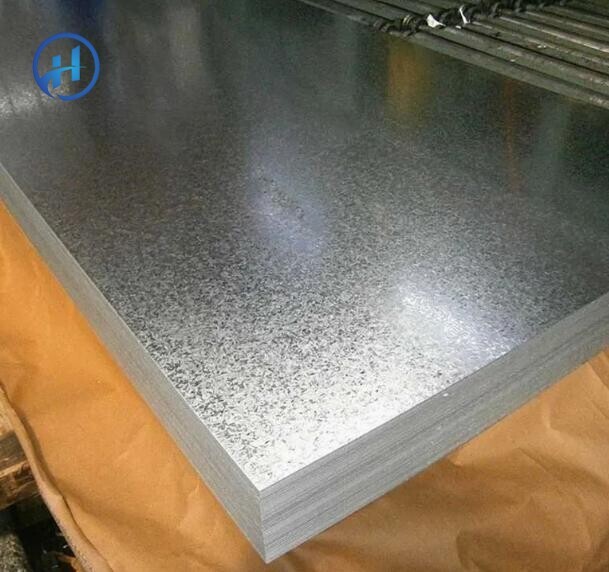 Galvanized Steel Sheet