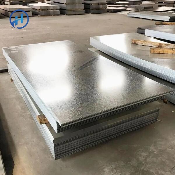  Galvanized Steel Sheet