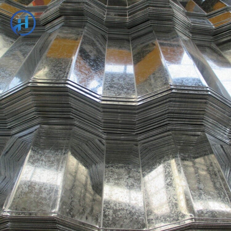 DX52D+Z Galvanized Steel Sheet