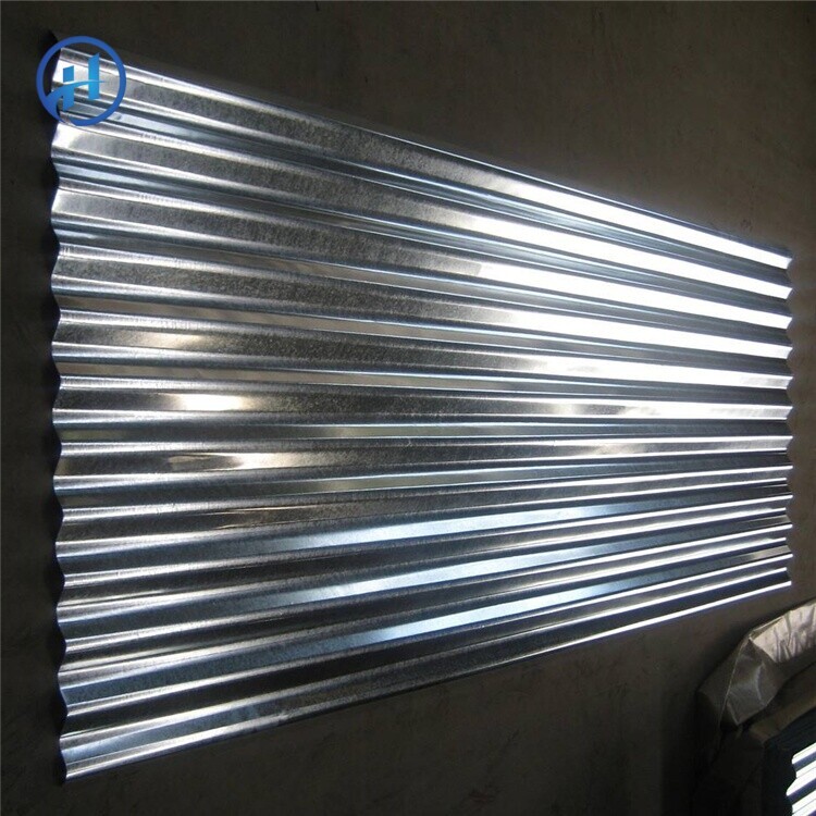 DX53D+ZDX54D+Z Galvanized CorrugatedSheet