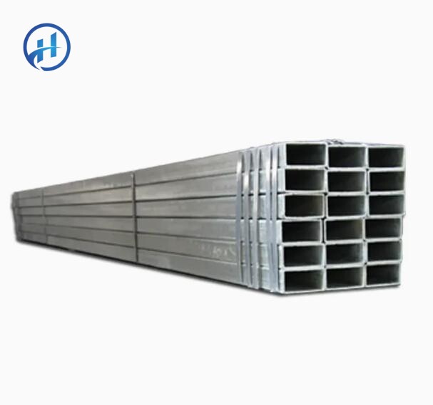 Galvanized Steel Square Tube
